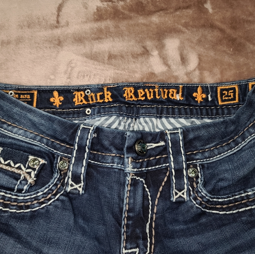 Rock Revival Jeans